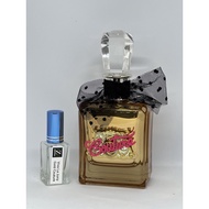 (ORIGINAL)Decant - Juicy Couture Viva La Juicy Gold Couture Edp
