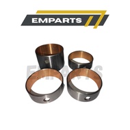 EXCAVATOR ENGINE 6D34 CAM SHAFT BUSH STANDARD SIZE  FOR TWO OIL FILTER ENGINE