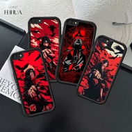 RK64 Naruto hp Plating Casing for OPPO Reno 2Z A12 A7 A9 F11 A12s A3S A1K C2 C2s F7 F9 A12E A5 2 A5S