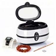 ULTRASONIC CLEANER - ULTRASONIC Jewelry Cleaning Box