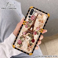 LEOZORA MALL Softcase Xiaomi Redmi Note 10 5G Latest Pro Camera Silicone hp Casing hp Case AERO CASE