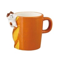 Japan DECOLE Concombre Bread Mug/Baguette Bread eslite eslite
