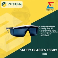 Enzo Safety Glasses ESG 02