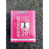 TUBE 20 X 1.25/1.50 AV (48MM)