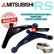 Mitsubishi Grandis N84, N84W 98Y Front Lower Arm Left & Right