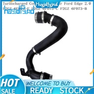 F2GZ 6F073-F Turbocharged Cooling Tube Intercooler Cooling Hose Pipe for  Edge 2.0 F2GZ 6F073-C F2GZ