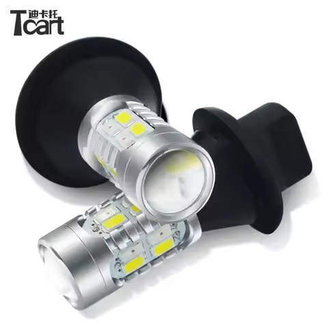 Tcart Car Light Parts For Chevrolet Cruze LED S25 1156 BAU15S Led Blinker DRL Front Turn Signals Lig