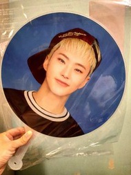 SEVENTEEN 演唱會扇子
