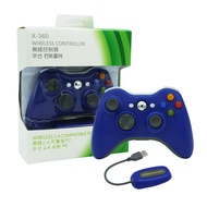 Xbox Xbox360 2.4G 360 PC không dây tay cầm chơi game Bộ điều khiển