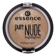 ; Iluminador Essence Pure Nude Be My Highlight 10 Vegan R; ' 8A2O