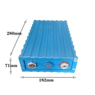Solar Rechargeable 3.2V 200AH CALB lifepo4 Lithium Iron Phosphate Battery 12V 24V 48V Scooters Batte