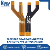 FLEXIBLE BOARD/CONNECTOR SAMSUNG A73 5G/A736/A736B