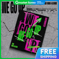 (Media Synnara) Cd Babymonster - 2Nd Mini Album We Go up Ver. / Babymonster ...