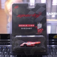 Sparky Porsche 917K Le Mans Winner 1970