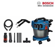 【含稅店】BOSCH博世 GAS 18V-10L 帶輪子 乾濕兩用吸塵器 旋風式 鋰電無線吸塵器 超強吸力 18V充電式