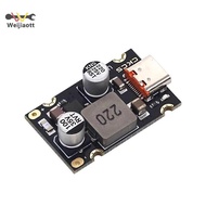 [Wjt] PD65W Module Type-C USB Interface Supports PD3.1 QC3.0 SCP Fast Charger 5V 9V 12V 20V [hot sal