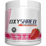 Ehplabs OxyShred Ultra-Concentrated Exercise Before Powder Dietary Supplements British District Hot 