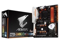 【電腦配件優選】技嘉AORUS Z270X-Gaming K7主板1151針支持i56600i767007700kcpu