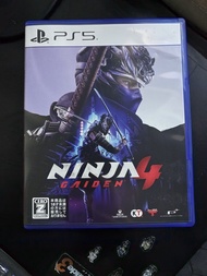 PS5 Ninja Gaiden 4