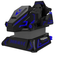 Video Game City Game Console vr Dynamic Racing Machine Steering Wheel Car Driving Simulator vr Video