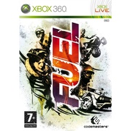 XBOX 360 GAMES - FUEL (FOR MOD /JAILBREAK CONSOLE)