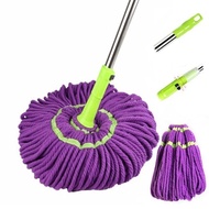 360° Mircofiber Twist Mop