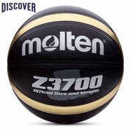 Bóng rổ Molten FIBA ZT3700 Size 7 Da PU Cao Cấp