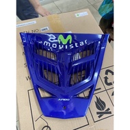 YAMAHA Y15 Engine Cover curve APIDO ENGINE GUARD Y15 V1 y15 V2