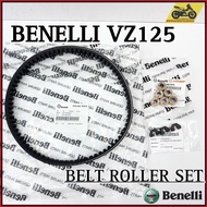 [100% ORI] VZ125 VZ VZ125i BELT BELTING TIMING BELT ROLLER BUSH SLIDE PIECE BENELLI