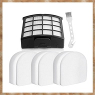 [K U Y G] Filter  Filter Cotton Cleaning Brush for  Vacuum Cleaner Models AZ3900UKT AZ3900UKTBK Repl