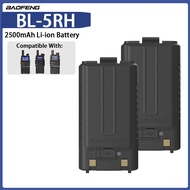 100% original baofeng reci5rh Pro Max  gm-5rh Li-ion battery USB-C charger bf-k5 plus a65gplus Trave