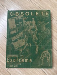 GOOD SMILE COMPANY MODEROID 1/35 Exoframe 外骨骼現貨