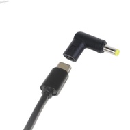 GB 5V USB C to DC Power Cord Type C to DC 5 5 x 2 1mm Male Power Plug Connector Cable Power Charging
