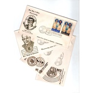 PHILIPPINES 1960, December 30. U.S. President Dwight D. Eisenhower State Visit FDC Cachet