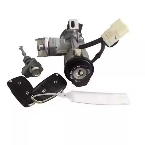 3704100P3010Z 3704100P3016Z Ignition lock switch base assembly for JAC T6 T8 Pick Up