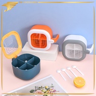 4-in-1 Kitchen Spice Storage Box for Various Types of Kitchen Spices TOP1245