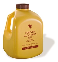 [USA]_FLP Forever Living Products Stabilized Aloe Vera Gel Drink 33.8 fl.oz 1 liter