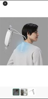 Sony 索尼Reon Pocket 3 穿戴式冷暖調溫機 RNP-3/W HK 香港行貨