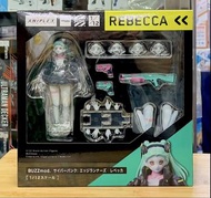 ANIPLEX+ BUZZmod. 蕾貝卡 電馭叛客 邊緣行者 Rebecca Cyberpunk Edgerunners BUZZmod 蕾貝卡 