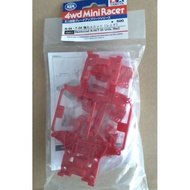 Tamiya 15411 Reinforced N-04/T-04 Units (Red)