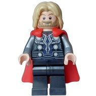 LEGO SH0972 THOR FLEXIBLE RUBBER CAPE MINIFIGURE SUPER HEROES 76291
