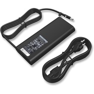 New 130W 4.5mm Tip Laptop Charger Compatible with dell XPS 15 7590 9530 9550 9560 9570 OptiPlex 3050