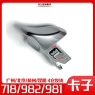 ปุ่มปรับเบาะรถ Porsche 718 Cayman 911 987 หัวเข็มขัดหนังสือ หัวเข็มขัดหนังสือ ปุ่มปรับเบาะรถ EDDYSTA