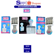 Date Stamp Arabic Number Thai English Letter Size 4 Mm Easy Brand E'sy