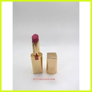 ♞Estee Lauder desire lipstick #213 claim fame matte