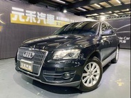 2012年式 Audi Q5 2.0 TFSI quattro 汽油 尊貴黑