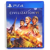 [PS4] Civilization VI 文明 6 / PlayStation 4