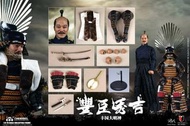 全新現貨 Coomodel SE081 1/6 TOYOTOMI HIDEYOSHI 豐臣秀吉 figure (普通版)