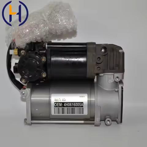 Air Suspension Compressor Pump For Audi AA8 D4 A6 C7 OEM: 4G0616005C,4H0616005A,4H0616005B,4H0616005