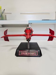 BANDAI 星際牛仔 劍魚II 飛船 px 05模型